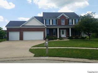 3564 Benbrook Dr, Springfield, IL 62711