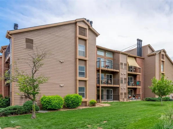 4899 S Dudley Street #14F, Littleton, CO 80123