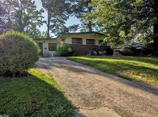 55 Glenmere Dr, Little Rock, AR 72204