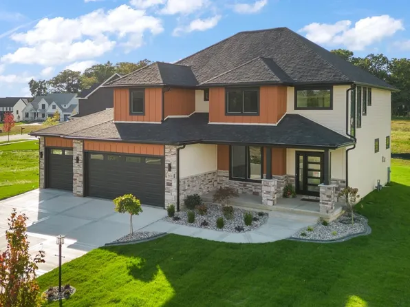 9636 Corydalis Ave, Saint John, IN 46373