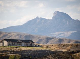 35 Kaleidoscope Rd, Cody, WY 82414