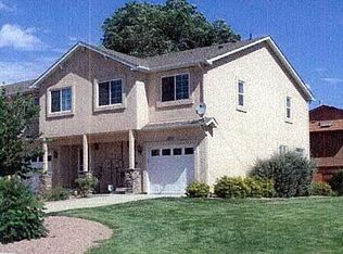 2712 Mesa Springs Vw, Colorado Springs, CO 80907