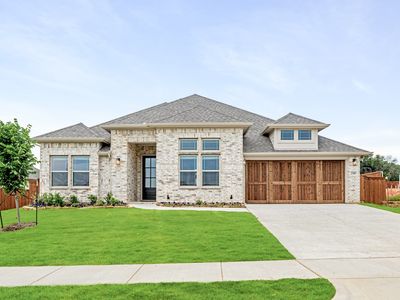 2309 Knapp Trl, Mansfield, TX, 76063