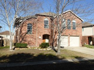 512 Appaloosa Dr, Forney, TX 75126