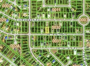 204 Jennifer Dr LOT 13, Rotonda West, FL 33947