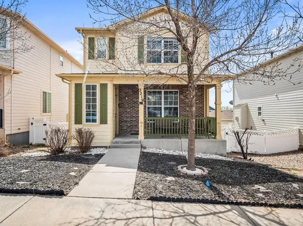 2219 Downend St, Colorado Springs, CO 80910