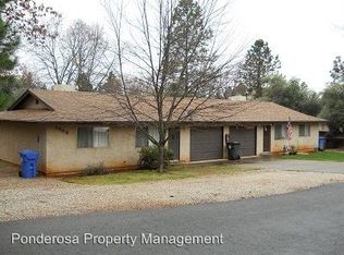 1486 Sun Mnr APT A, Paradise, CA 95969