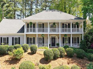 3255 Arbor Woods Dr, Johns Creek, GA 30022