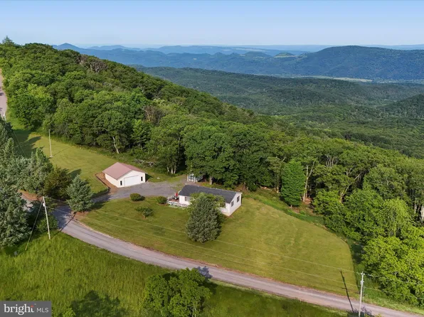1344 Piney Mountain Rd, Romney, WV 26757
