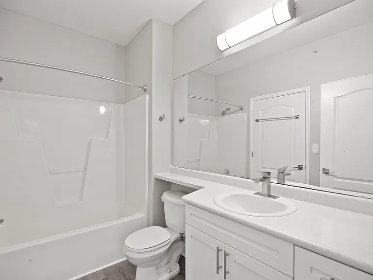 Additional cabinet space