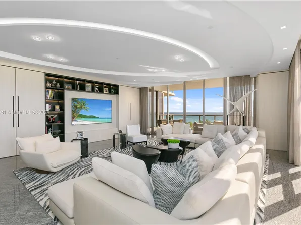 9701 Collins Ave Unit 701S, Bal Harbour, FL 33154