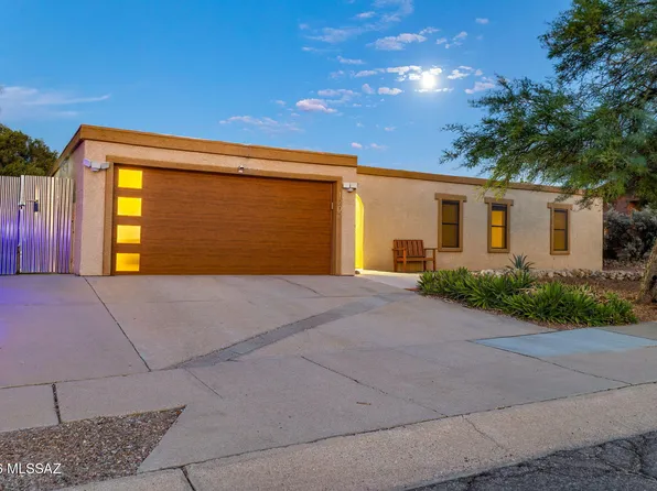 1202 N Avenida Cascada, Tucson, AZ 85715