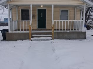 1611 S Carlisle St, South Bend, IN 46613