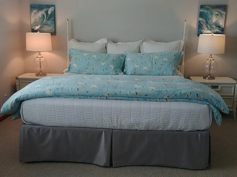 Second bedroom