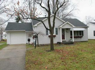 128 W Lincoln St, Wauseon, OH 43567