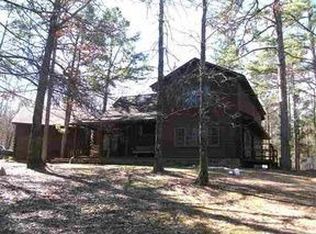 1141 Sugar Loaf Valley Rd, Bonnerdale, AR 71933