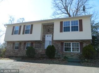 25955 Shenandoah Dr, Mechanicsville, MD 20659