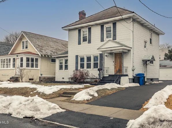 181 Benson Street, Albany, NY 12206