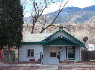 3151 W Pikes Peak Ave, Colorado Springs, CO 80904