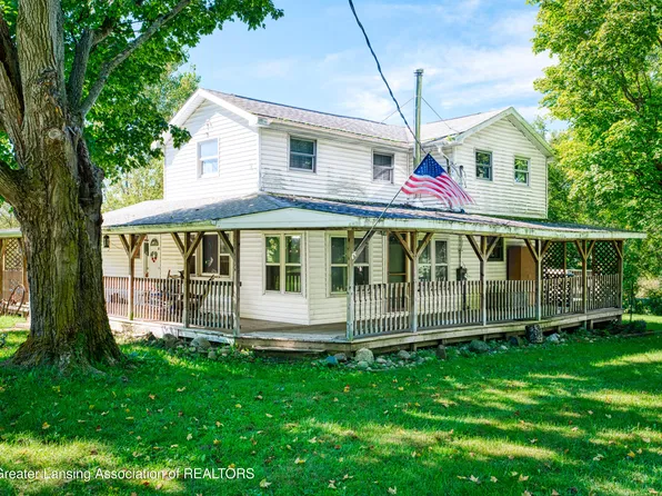 5485 Kinneville Rd, Onondaga, MI 49264