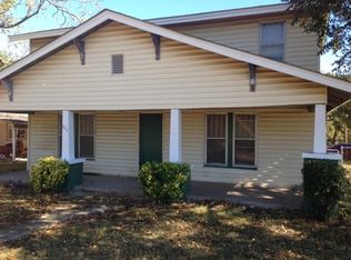 804 Brunson Ave, Prague, OK 74864