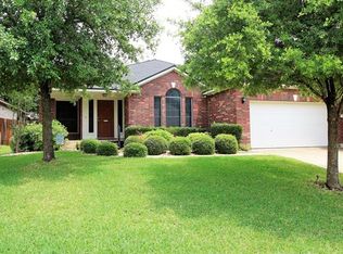 3363 Rod Carew Dr, Round Rock, TX 78665