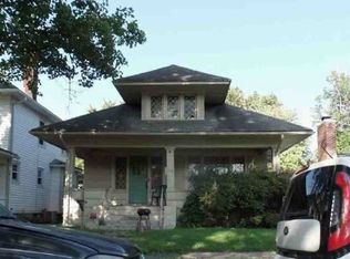 116 Monroe St, Middletown, OH 45042