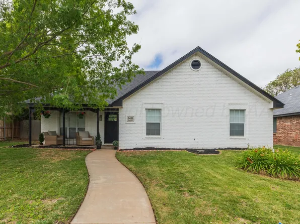 3422 Reeder Dr, Amarillo, TX 79121