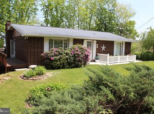 93 Crescent View Dr, Fort Ashby, WV 26719