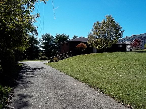 long driveway