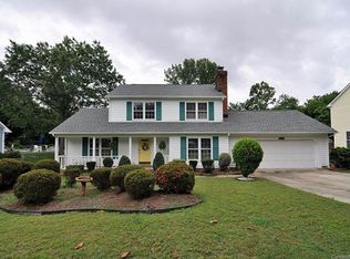 6608 Porterfield Rd, Charlotte, NC 28226