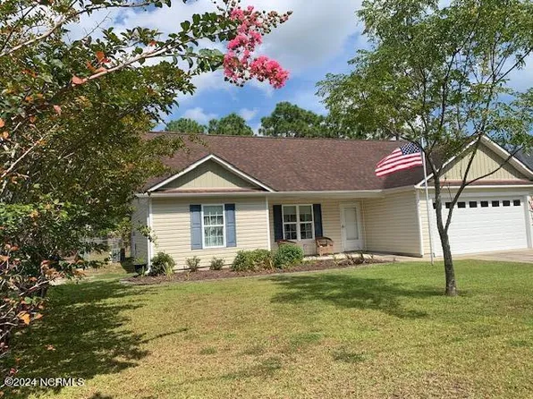 1071 Fillmore Road, Southport, NC 28461