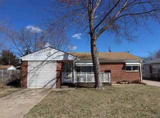 2810 S Laura St, Wichita, KS 67216