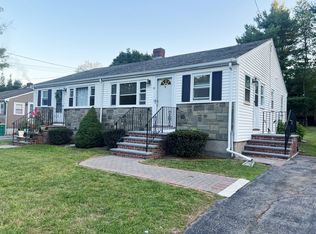 33 Cambridge Rd, Norwood, MA 02062