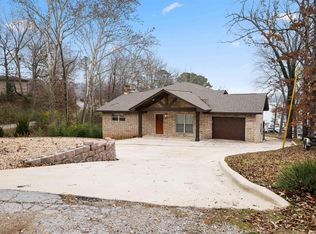 38 Winnebago Cir, Cherokee Village, AR 72529