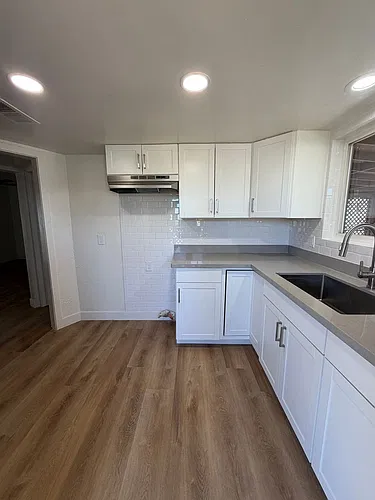 Floor plan 811.5A WOODROW AVE