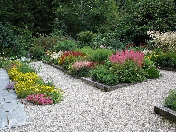 View of Back Gardens