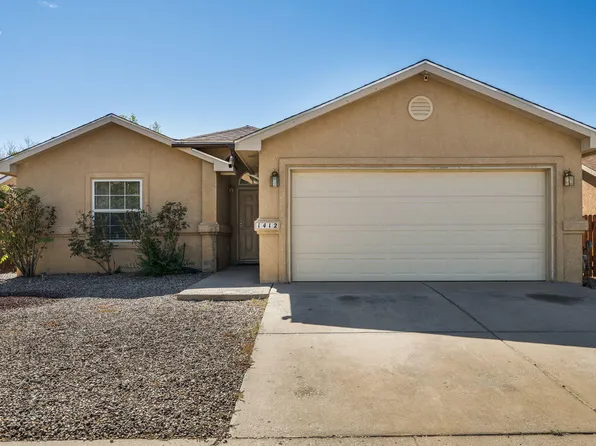 1412 Desert Bloom Ave NW, Albuquerque, NM 87120