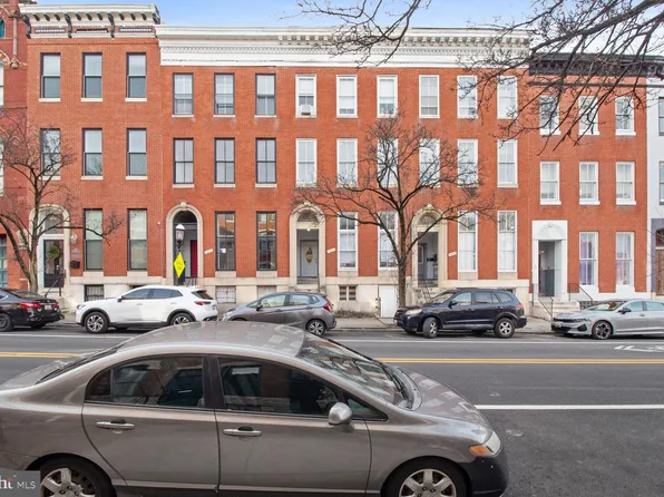 1422 Madison Ave, Baltimore, MD 21217