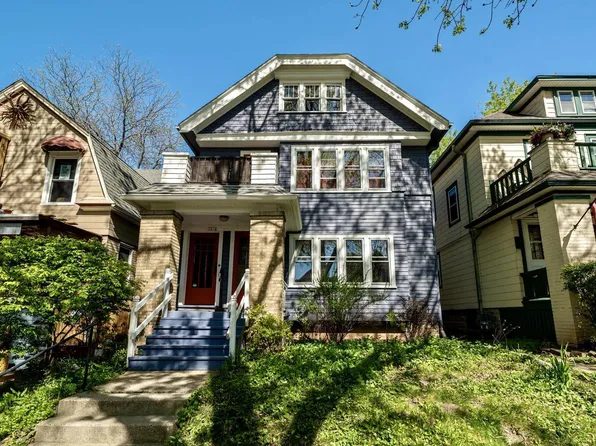 3412 N Bartlett Ave, 3414 AVENUE, Milwaukee, WI 53211