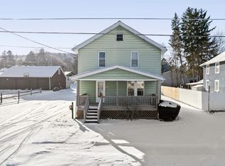 86 Elwell Ave, Binghamton, NY 13901