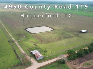 4950 County Road 119, Hungerford, TX 77448