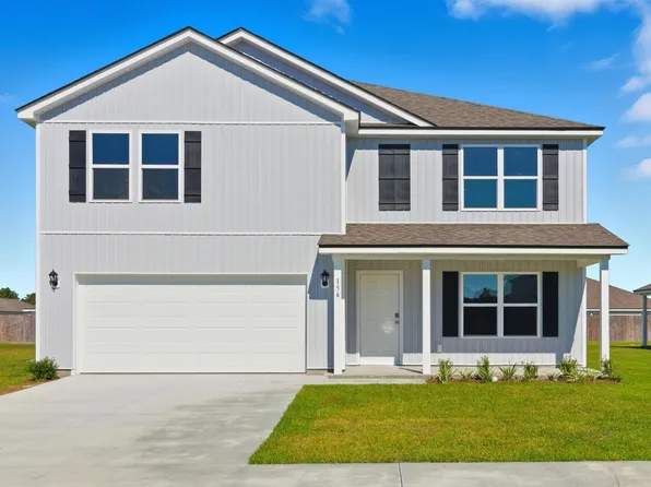 141 Milestone Trl, Crawfordville, FL 32327