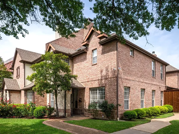 3600 Binkley Ave, University Park, TX 75205