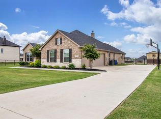 13513 Prairie Vista Ln, Ponder, TX 76259