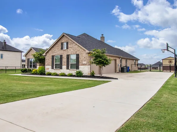 13513 Prairie Vista Ln, Ponder, TX 76259