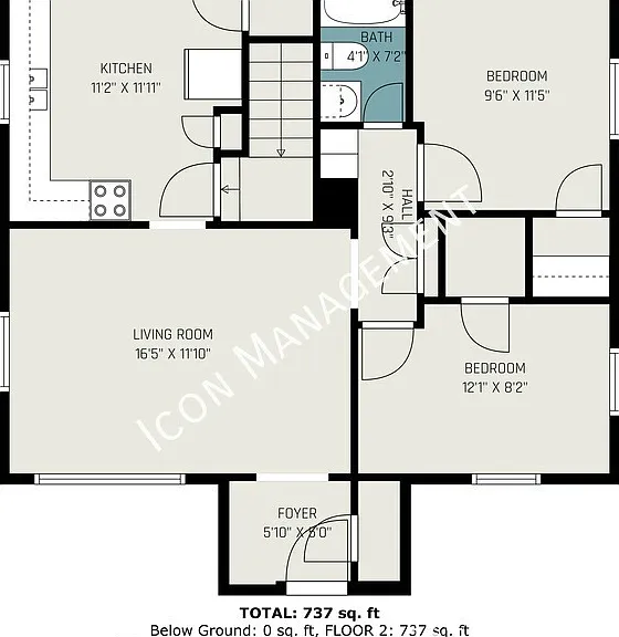 424 N Riverview Dr #2 — Photo 17
