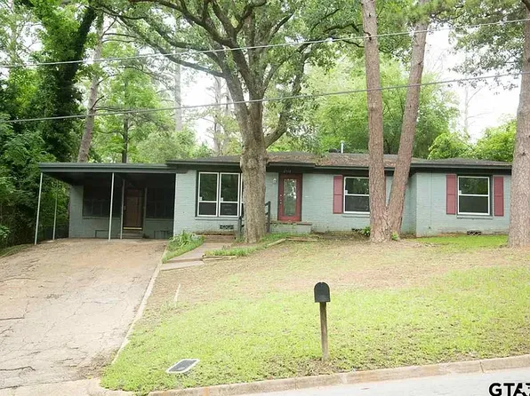 2512 Sheryl Ln, Tyler, TX 75701