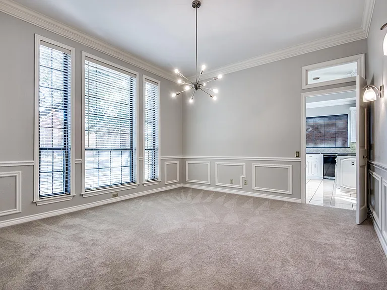 formal dining