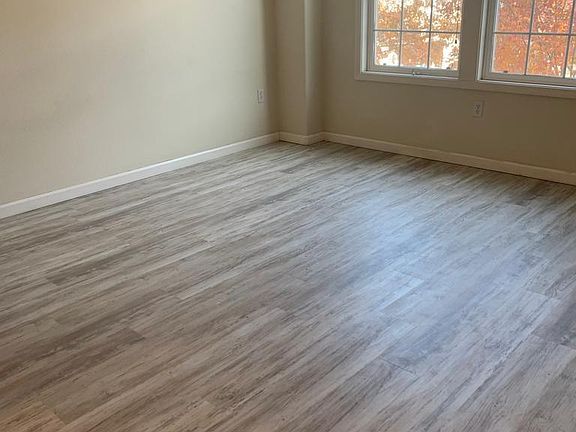 Brand new flooring!
